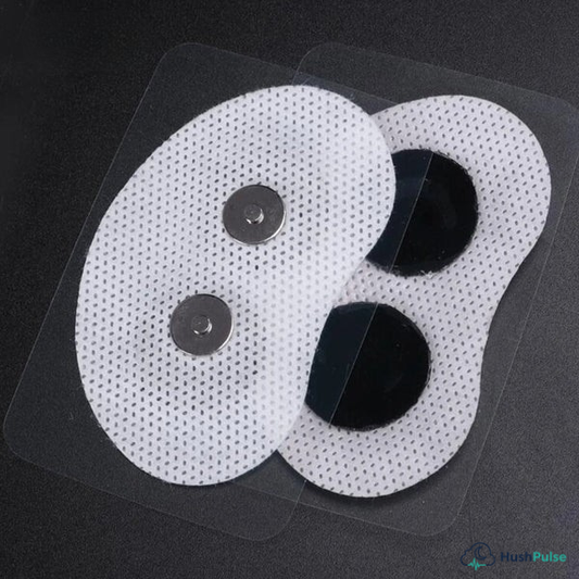 HushPulse Contact Gel Patches